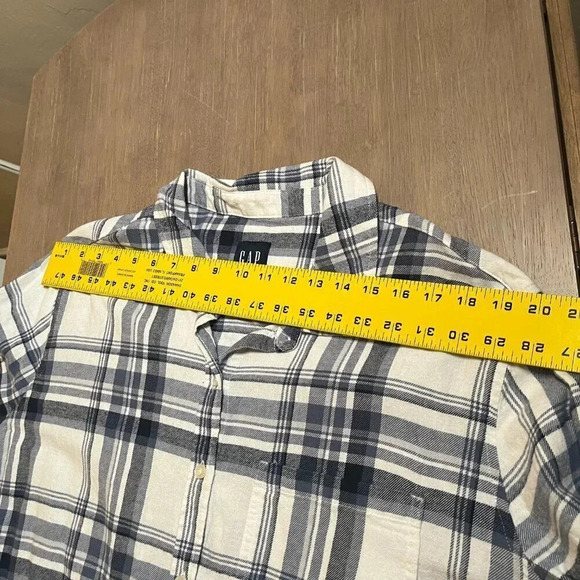 Men’s Gap Button Down Shirt Size XXL - Picture 7 of 8